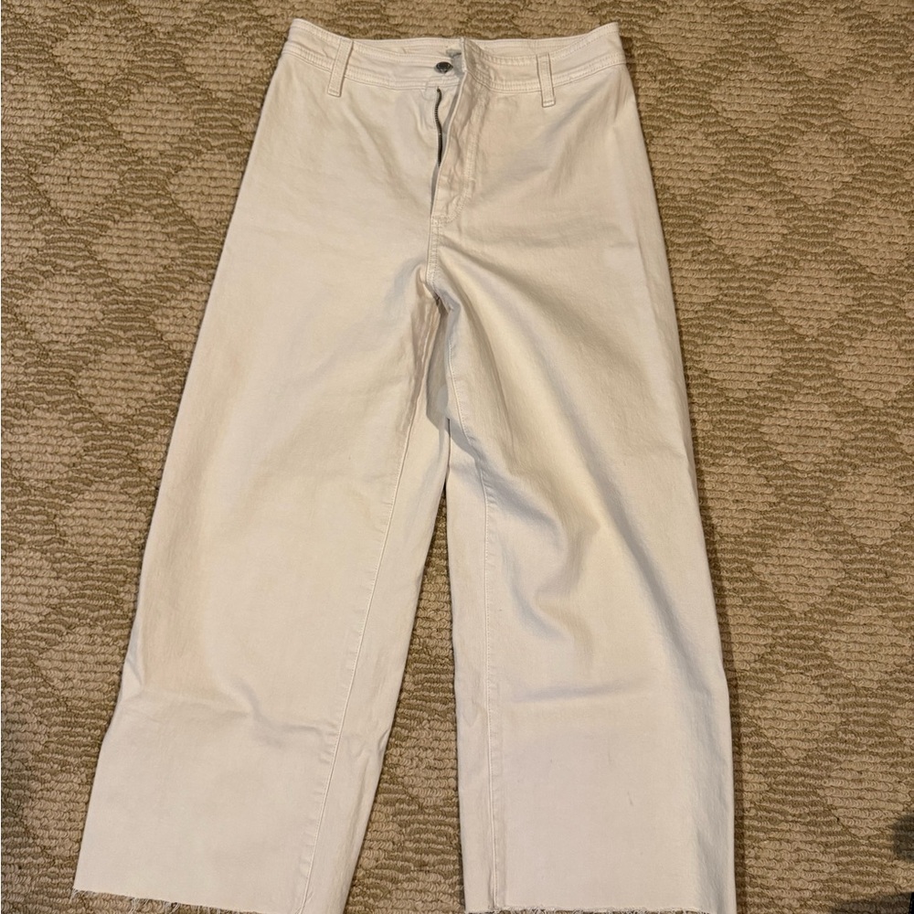 Target Women’s sailor wide leg jeans